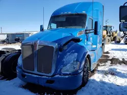 Kenworth Construction t680 Vehiculos salvage en venta: 2018 Kenworth Construction T680