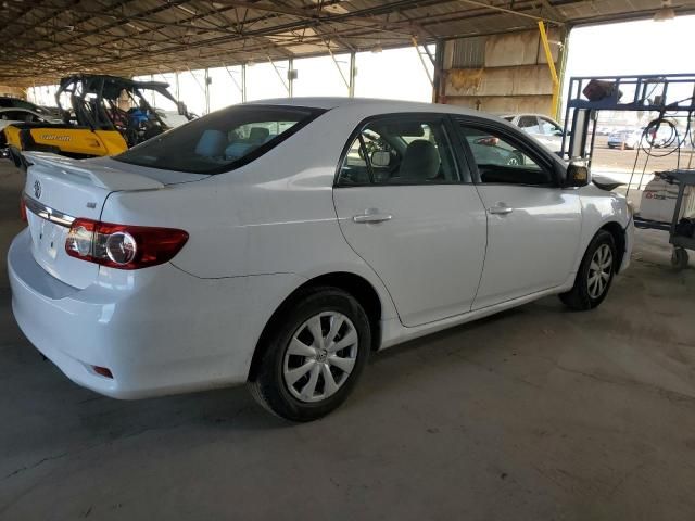 2011 Toyota Corolla Base