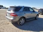 2013 Mercedes-Benz ML 350 4matic