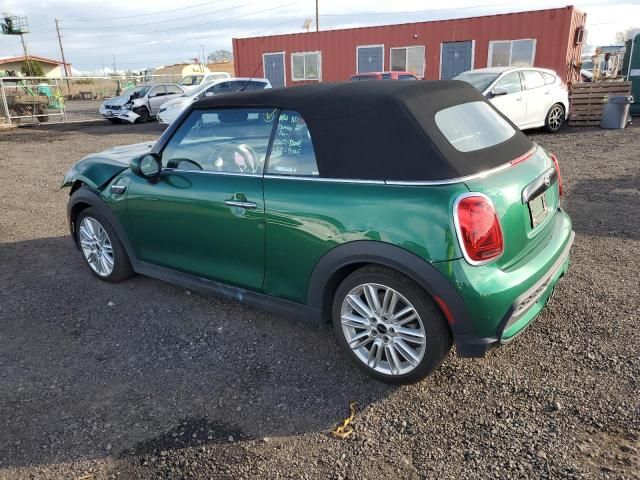 2024 Mini Cooper S