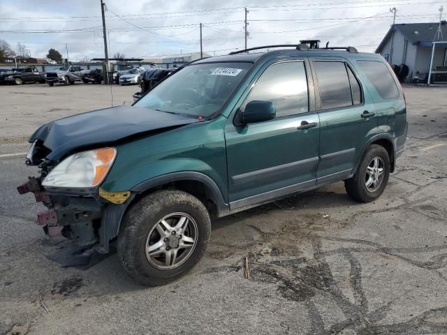 2003 Honda CR-V EX