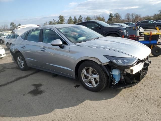 2022 Hyundai Sonata SE