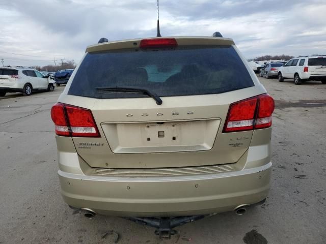 2011 Dodge Journey LUX