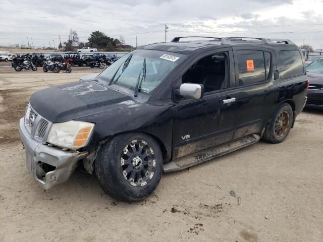 2005 Nissan Armada SE