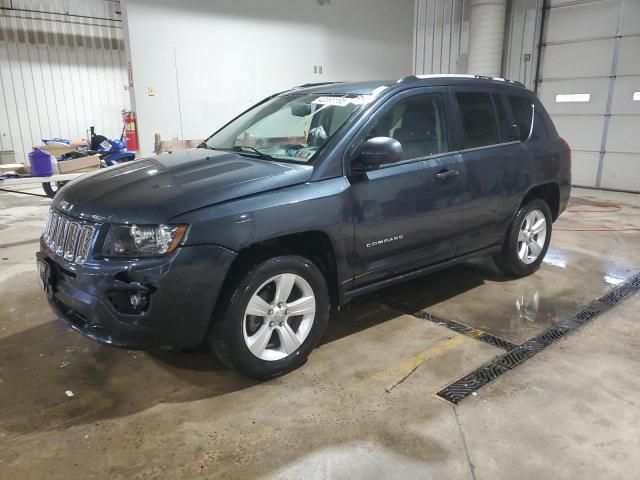 2015 Jeep Compass Latitude