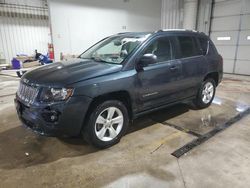 2015 Jeep Compass Latitude en venta en York Haven, PA