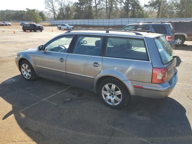 2005 Volkswagen Passat GLS