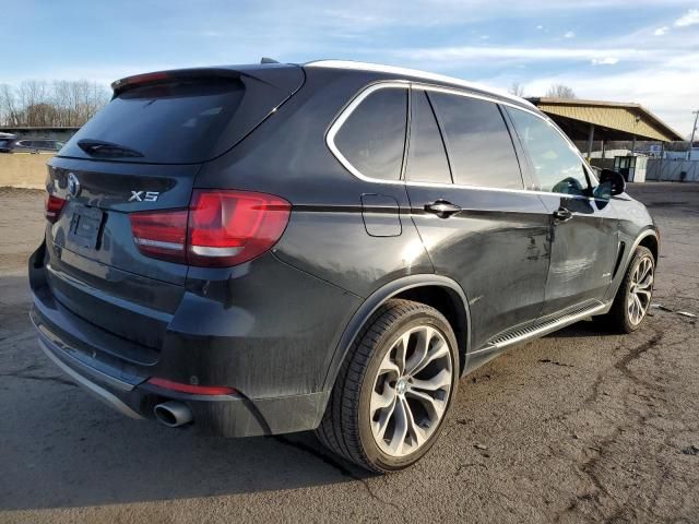 2016 BMW X5 XDRIVE35I