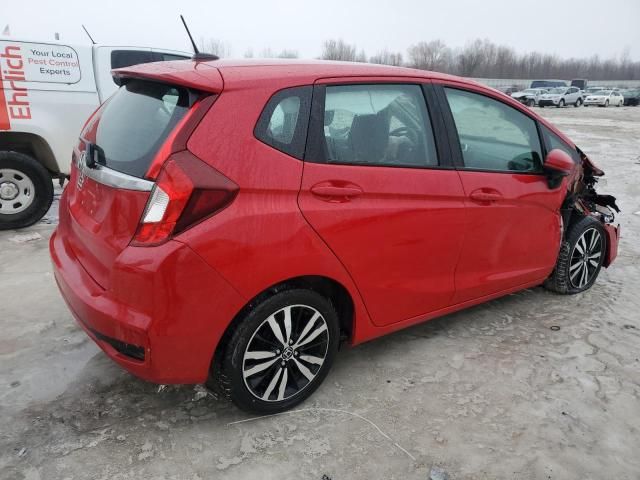 2020 Honda FIT EX