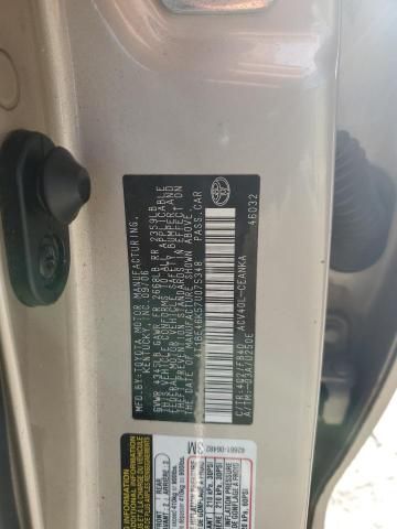 2007 Toyota Camry CE