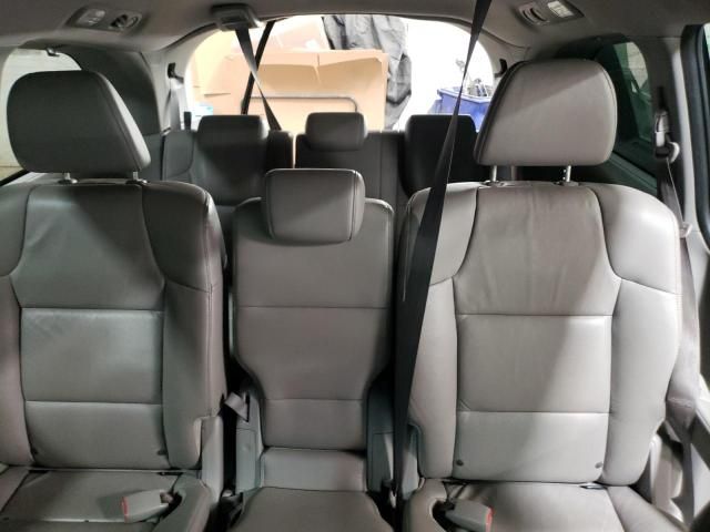 2011 Honda Odyssey EXL