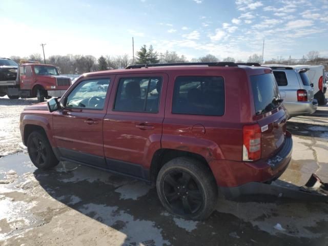 2014 Jeep Patriot Sport