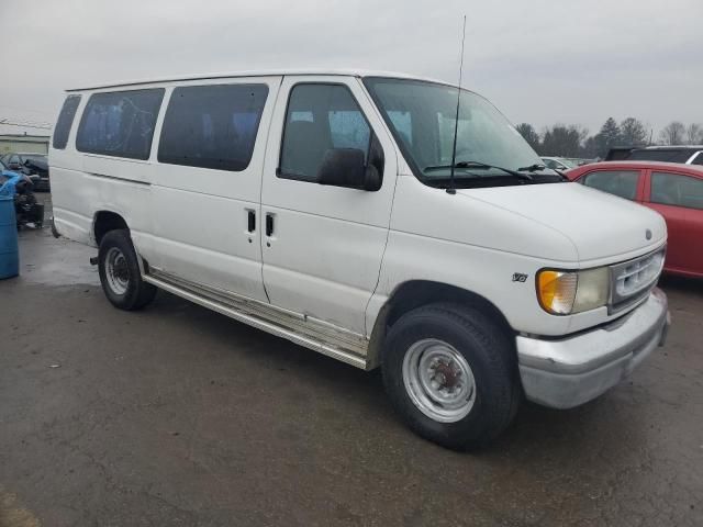 2000 Ford Econoline E350 Super Duty Wagon