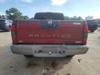 2004 Nissan Frontier King Cab XE V6