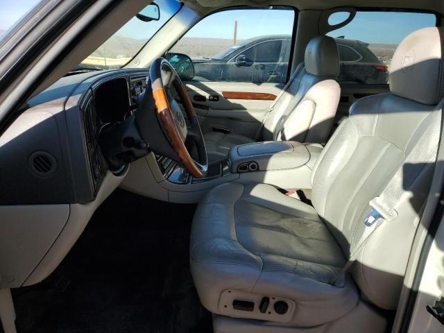 2002 Cadillac Escalade EXT