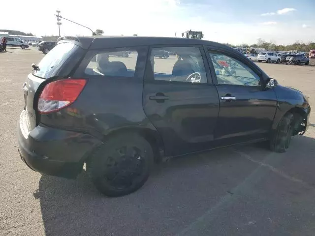 2003 Toyota Corolla Matrix XR