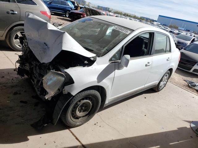 2011 Nissan Versa S