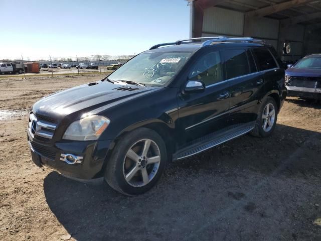 2009 Mercedes-Benz GL 450 4matic