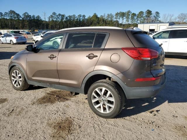 2015 KIA Sportage LX