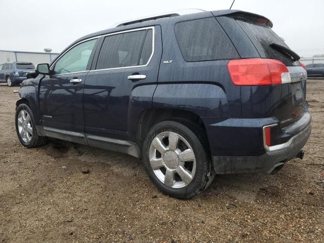 2016 GMC Terrain SLT