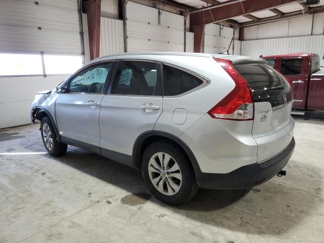 2013 Honda CR-V EXL