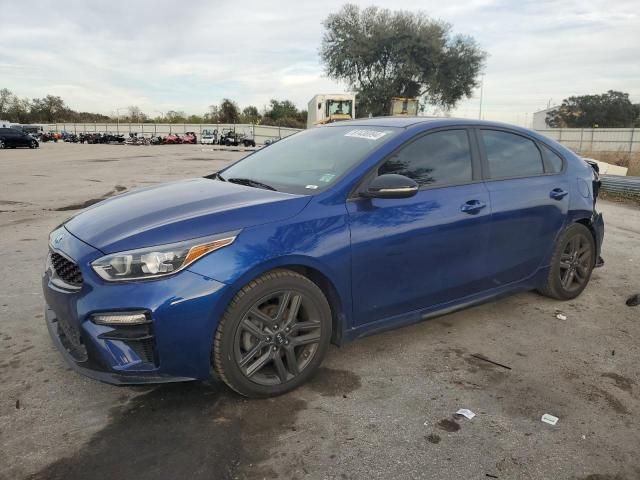 2020 KIA Forte GT Line