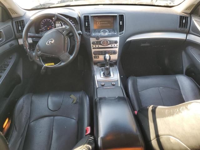 2013 Infiniti G37 Base