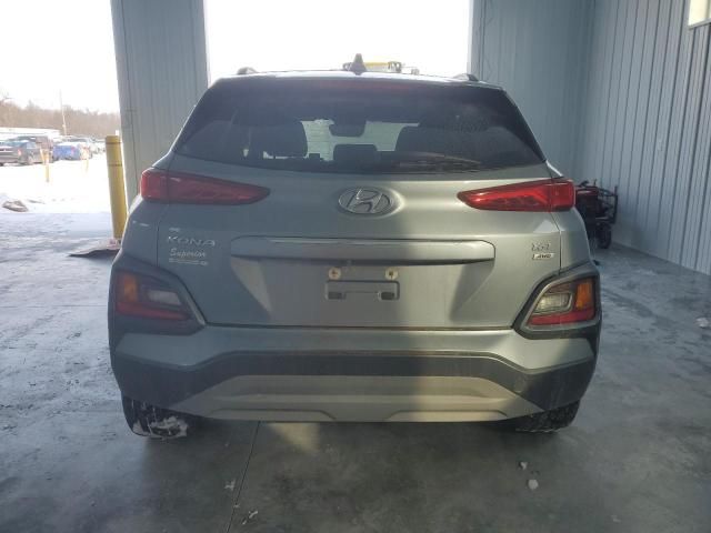 2019 Hyundai Kona Limited