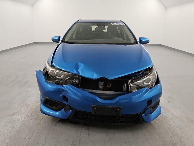 2018 Toyota Corolla IM