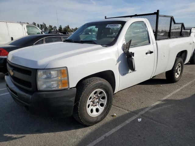 2012 Chevrolet Silverado K1500