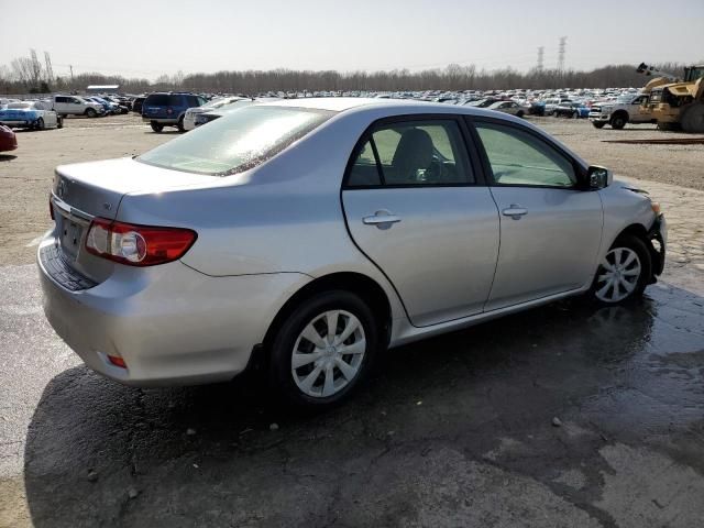 2011 Toyota Corolla Base