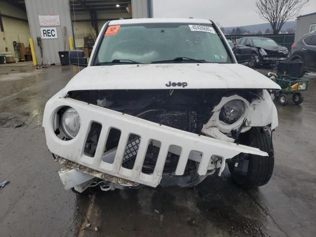 2017 Jeep Patriot Sport