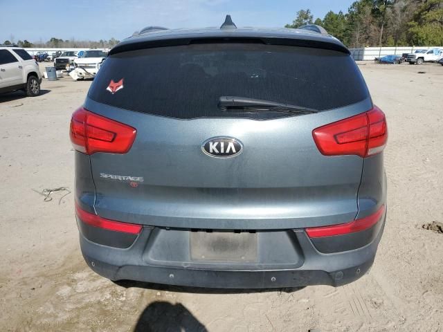 2014 KIA Sportage Base