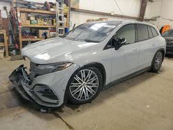 Mercedes-Benz Vehiculos salvage en venta: 2023 Mercedes-Benz EQS SUV 580 4matic