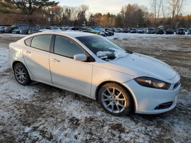 2013 Dodge Dart SXT