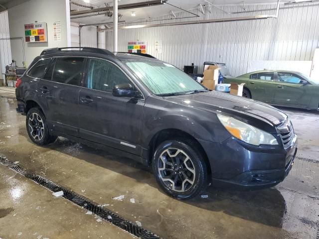 2011 Subaru Outback 2.5I