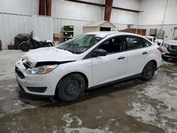 Ford Vehiculos salvage en venta: 2018 Ford Focus S