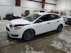 2018 Ford Focus S