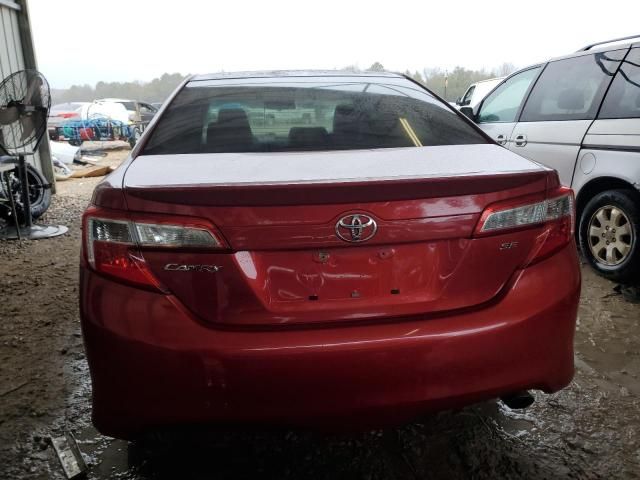 2013 Toyota Camry L