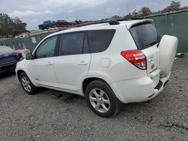 2010 Toyota Rav4 Limited