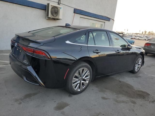 2022 Toyota Mirai LE