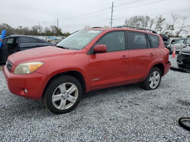 2007 Toyota Rav4 Sport