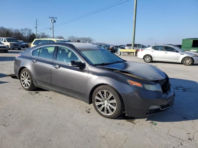 2014 Acura TL SE