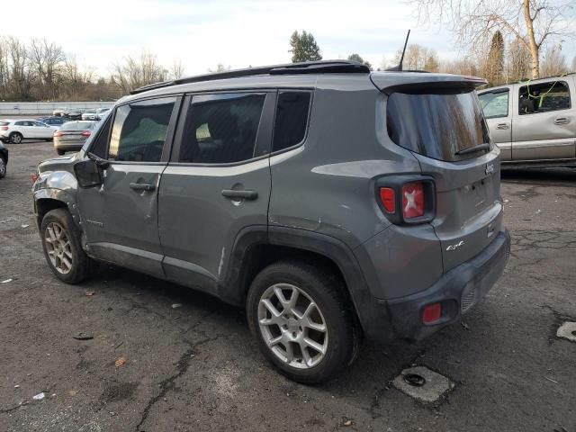 2020 Jeep Renegade Sport