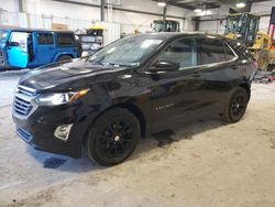 Chevrolet Vehiculos salvage en venta: 2019 Chevrolet Equinox LT