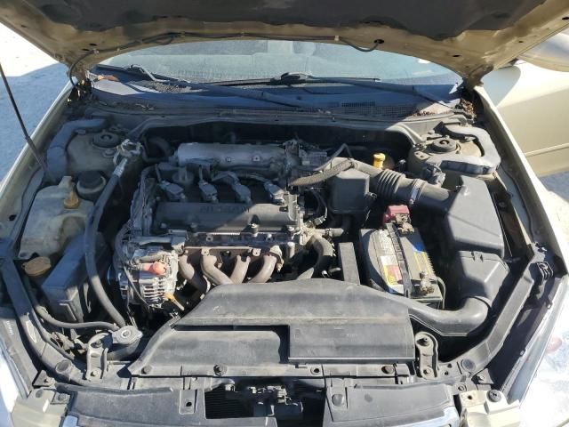 2003 Nissan Altima Base