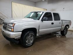 Salvage cars for sale at Davison, MI auction: 2006 Chevrolet Silverado K1500