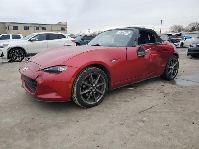 2016 Mazda MX-5 Miata Grand Touring