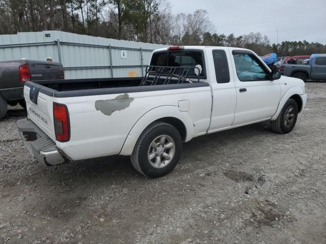 2004 Nissan Frontier King Cab XE