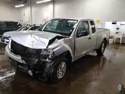 Nissan Vehiculos salvage en venta: 2019 Nissan Frontier SV